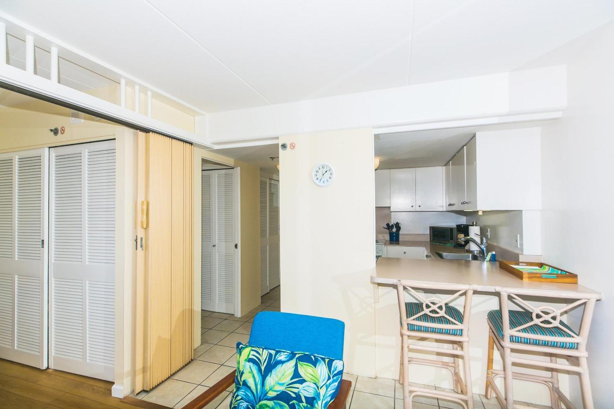 Ilikai Tower One Bedroom Lagoon View Waikiki Condos With Lanai & Free Wifi Honolulu Zimmer foto