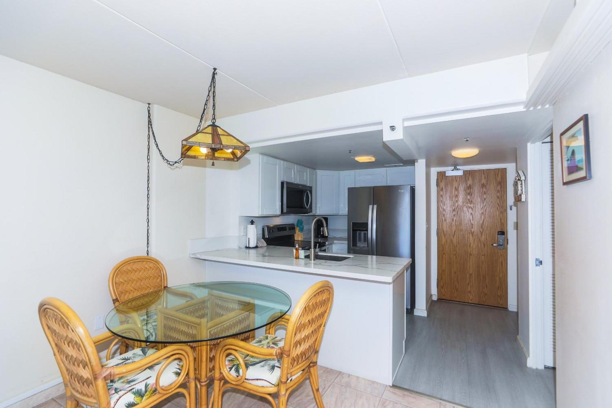 Ilikai Tower One Bedroom Lagoon View Waikiki Condos With Lanai & Free Wifi Honolulu Zimmer foto